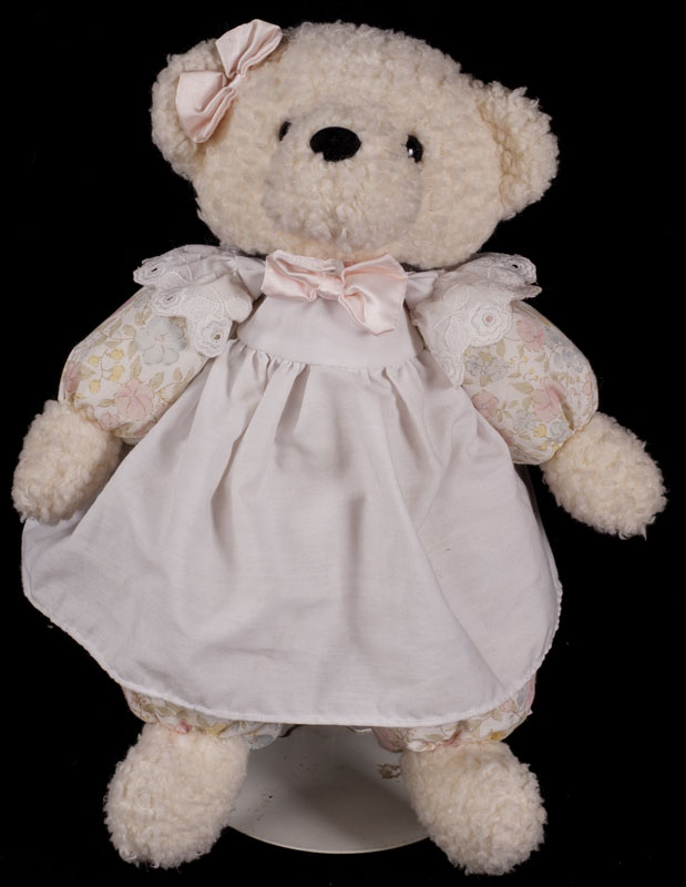 Louis Teddy Bear - Luxury Baby Collection - For Baby, New GI0869