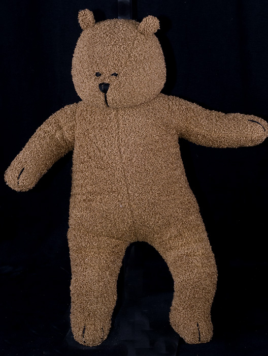 Le Noir Boutique Gap Brannan Brennan Teddy Bear 26 Wire Frame Brennan Brannan Bear Plush Lovey Prop Display Wire Frame