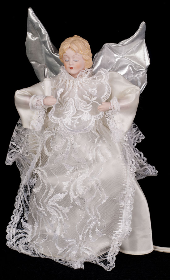 le chat noir boutique animated angel christmas tree le chat noir boutique animated angel christmas tree