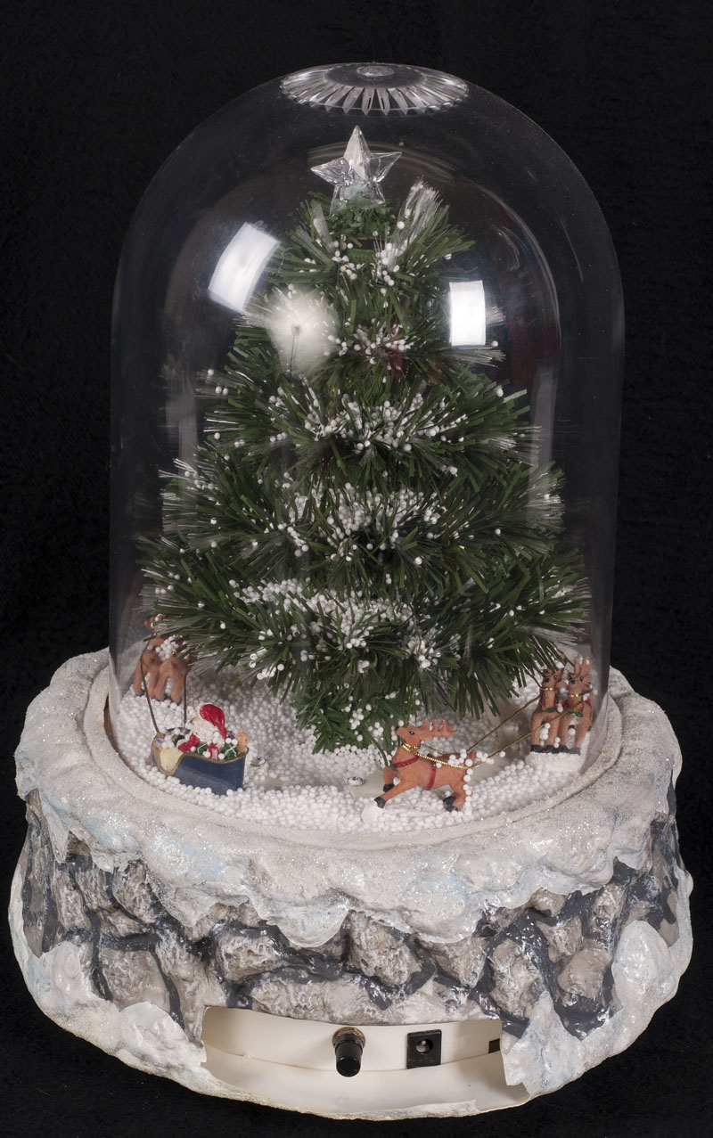 kurt adler 15 quot snow blowing fiber optic christmas tree kurt adler 15 quot snow blowing fiber optic christmas tree