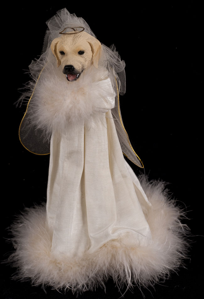 golden retriever tree topper yellow lab tree topper retriever guardian two 93 ebay golden retriever tree topper yellow lab tree topper retriever guardian two 93 ebay