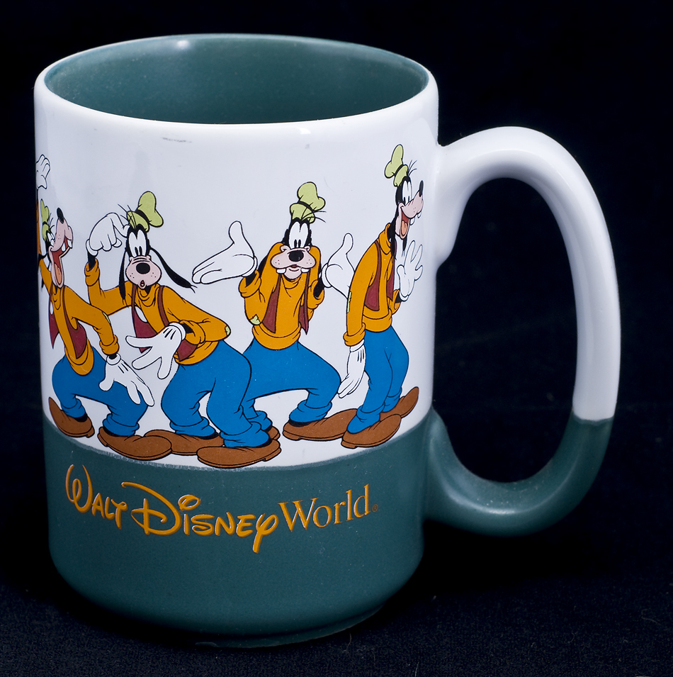 Donald Duck Mug – Walt Disney World