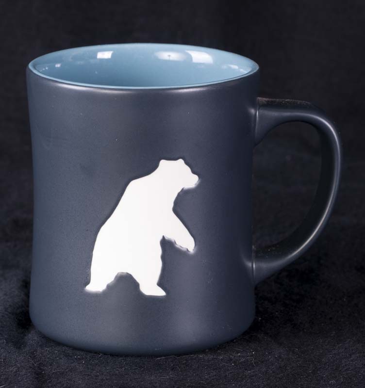 Starbucks Bear Porcelain Coffee Mug Starbucks Bear Porcelain Coffee Mug