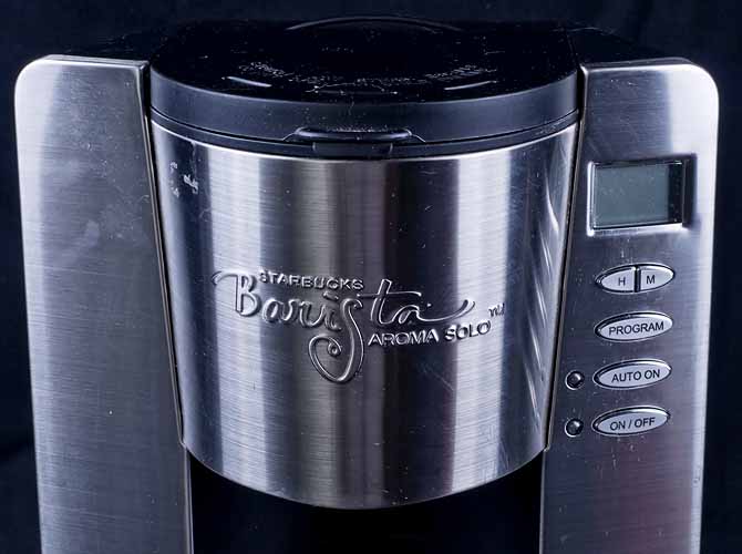 Starbucks Barista AROMA SOLO Thermal Coffee Maker eBay