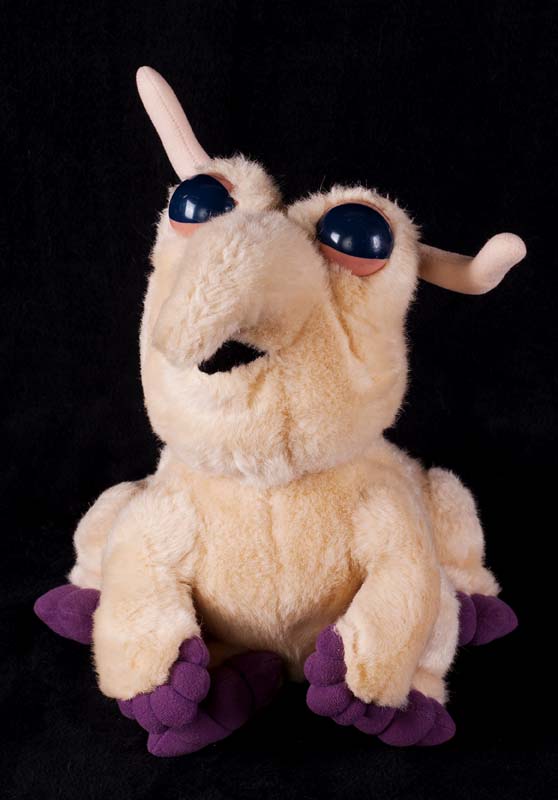 skippy alien encounter plush