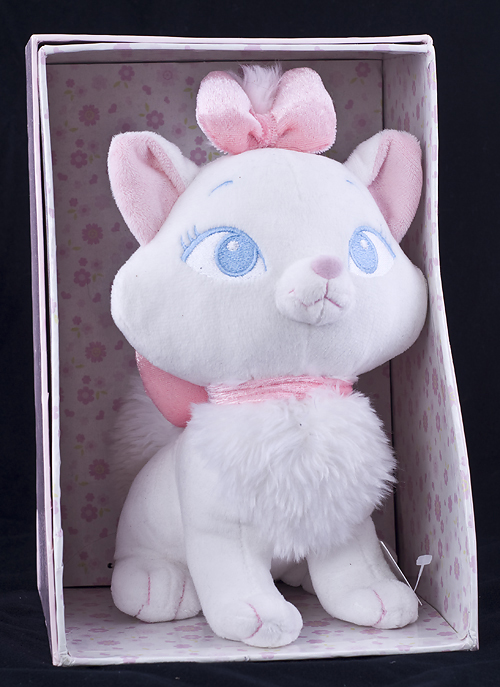 Le Chat Noir Boutique: Disney Aristocats MARIE Cat 9 Plush Lovey Toy,  Loveys & More, DisneyAristocatsMarie9inPlush