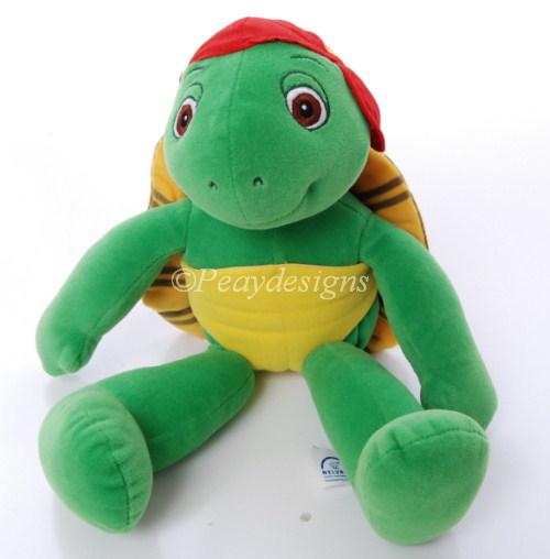 franklin the turtle stuffed animal