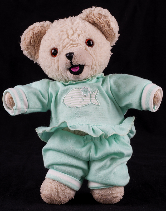 russ snuggle bear