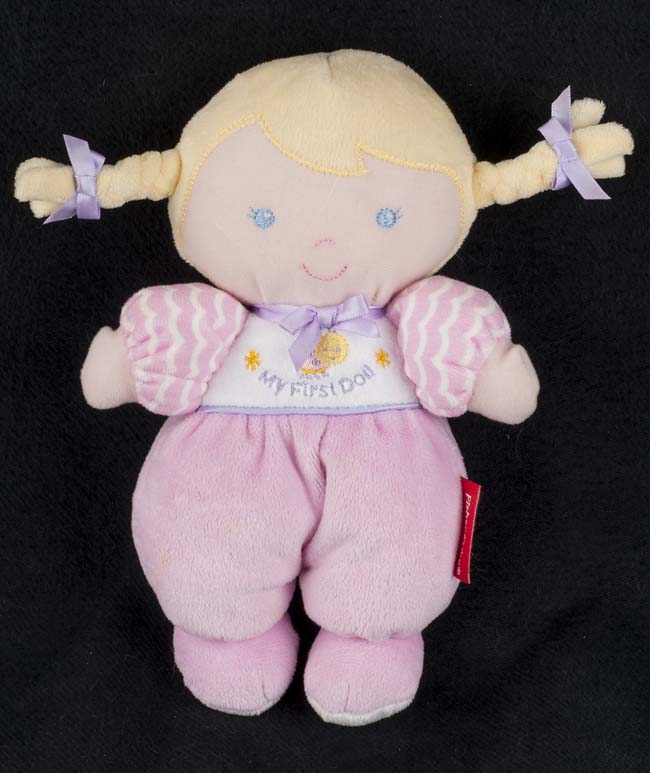 fisher price first doll