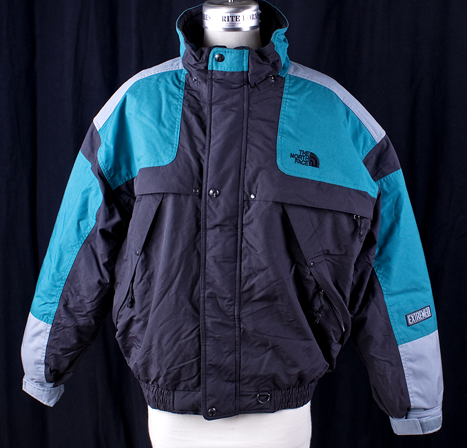 north face extreme gear jacket