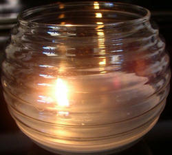 Find out how to refurbish those old candles here!