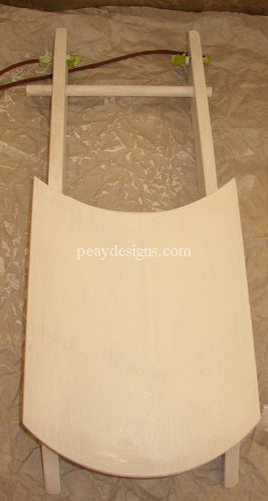 Primed and ready to paint!