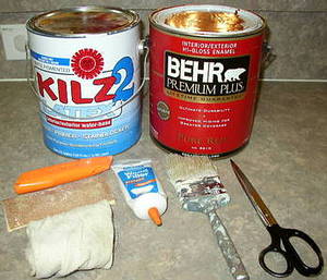 Materials & Supplies