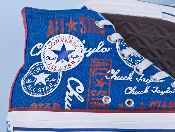 Converse Chuck Taylor All Star Signature Hi Top Shoes | eBay