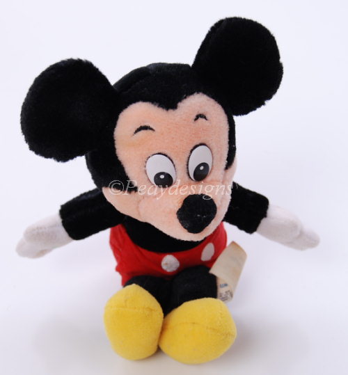 Disneyland Disney Mickey Mouse 11" Plush