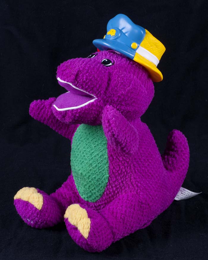 Fisher Price Barney Toys