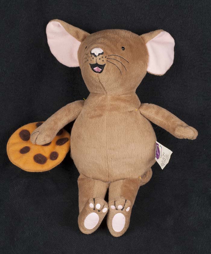 if you give a mouse a cookie stuffed animal