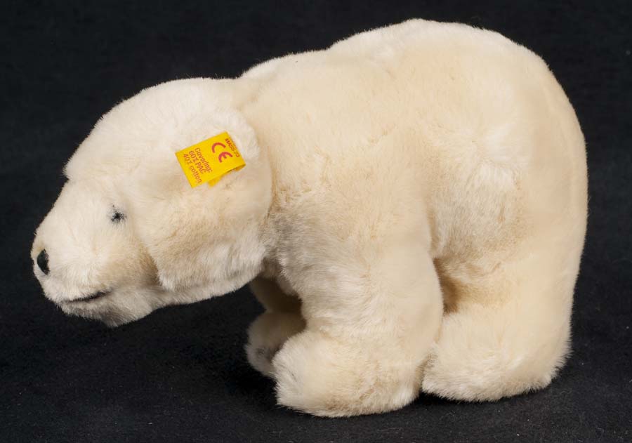 stuffed polar bear for sale